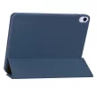 Tech-Protect Sc Pen Apple Air 11 (2024 / 2025) / iPad Air 4 / 5 (2020 / 2022) oldalra nyíló, kitámasztható mappa tok ceruza tartóval, kék