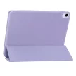 Tech-Protect Sc Pen Apple Air 11 (2024 / 2025) / iPad Air 4 / 5 (2020 / 2022) oldalra nyíló, kitámasztható mappa tok ceruza tartóval, lila