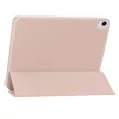 Tech-Protect Sc Pen Apple Air 11 (2024 / 2025) / iPad Air 4 / 5 (2020 / 2022) oldalra nyíló, kitámasztható mappa tok ceruza tartóval, rózsaszín