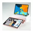Tech-Protect Sc Pen Apple iPad 10.2 (2019 / 2020 / 2021) oldalra nyíló, kitámasztható mappa tok ceruza tartóval, fekete