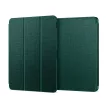 Tech-Protect Sc Pen Canvas Apple iPad 11 2025 / 10.9 2022 oldalra nyíló, kitámasztható mappa tok ceruza tartóval, zöld