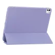 Tech-Protect Sc Pen Apple iPad Pro 13 2024 / 2025 oldalra nyíló, kitámasztható mappa tok ceruza tartóval, lila