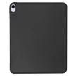 Tech-Protect Sc Pen Apple iPad Air 13 (2024 / 2025) oldalra nyíló, kitámasztható mappa tok ceruza tartóval, fekete