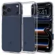Spigen Ultra Hybrid T MagFit Apple iPhone 17 Pro / 18 Pro tok, MagSafe, Matte Blue, kék