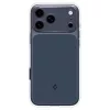Spigen Ultra Hybrid T MagFit Apple iPhone 17 Pro Max / 18 Pro Max tok, MagSafe, Matte Blue, kék