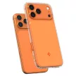 Spigen Ultra Hybrid T MagFit Apple iPhone 17 Pro Max tok, MagSafe, Glossy Orange, narancs