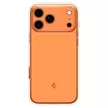 Spigen Ultra Hybrid T MagFit Apple iPhone 17 Pro tok, MagSafe, Glossy Orange, narancs