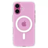 Spigen Ultra Hybrid T MagFit Apple iPhone 16 tok, MagSafe, White, fehér