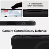 Spigen Ultra Hybrid T MagFit Apple iPhone 16 tok, MagSafe, Frost Black, fekete