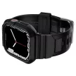 Spigen Rugged Armor Pro Apple Watch 9 / 8 / 7 / 6 / SE ( 3 / 2 / 1 Gen) 44mm / 45mm tok, fekete