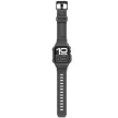Spigen Rugged Armor Pro 2 Apple Watch 10-11 (46 mm) szíj / tok, Dark Gray, sötétszürke