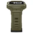 Spigen Rugged Armor Pro 2 Apple Watch 10-11 (46 mm) szíj / tok, Vintage Khaki, zöld
