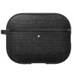 Spigen Urban Fit Apple AirPods Pro 3 tok, karabinerrel, Black, fekete