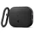 Spigen Vault Apple AirPods Pro 3 tok, karabinerrel, Matte Black, fekete