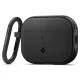 Spigen Vault Apple AirPods Pro 3 tok, karabinerrel, Matte Black, fekete