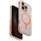 Uniq Combat Active Magclick Apple iPhone 16 Pro MagSafe tok, narancs