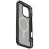 Uniq Combat Active Magclick Apple iPhone 16 Pro Max MagSafe tok, fekete-szürke