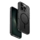 Uniq Clario Magclick Apple iPhone 16 Pro Max MagSafe tok, átlátszó-szürke