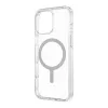 Uniq Clario Magclick Apple iPhone 16 Pro Max MagSafe tok, átlátszó