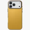 Uniq Lyden DS Magclick Apple iPhone 17 Pro Max / 18 Pro Max MagSafe tok, sárga-szürke