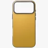 Uniq Lyden DS Magclick Apple iPhone 17 Pro Max / 18 Pro Max MagSafe tok, sárga-szürke