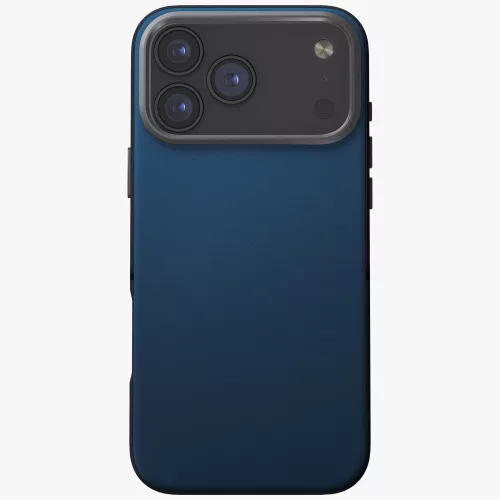 Uniq Lyden DS Magclick Apple iPhone 17 Pro Max / 18 Pro Max MagSafe tok, kék-fekete