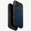 Uniq Lyden DS Magclick Apple iPhone 17 Pro / 18 Pro MagSafe tok, kék-fekete