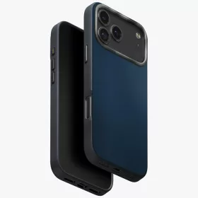   Uniq Lyden DS Magclick Apple iPhone 17 Pro / 18 Pro MagSafe tok, kék-fekete