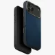 Uniq Lyden DS Magclick Apple iPhone 17 Pro / 18 Pro MagSafe tok, kék-fekete