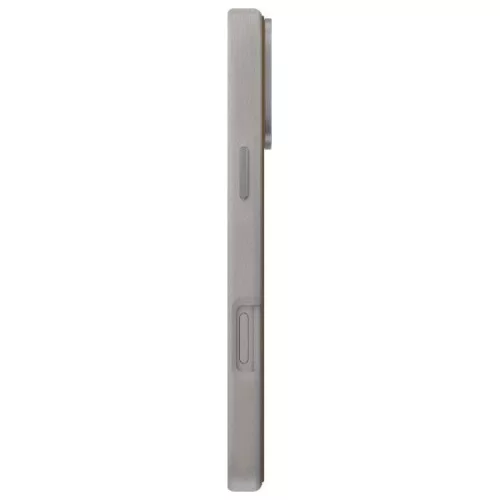 Uniq Lyden DS Magclick Apple iPhone 16 Pro Max MagSafe tok, barna-szürke