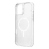 Uniq LifePro Xtreme Magclick Apple iPhone 16 Pro Max MagSafe tok, csillámos, átlátszó