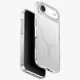 Uniq Clario Magclick Apple iPhone Air (2025) MagSafe tok, átlátszó