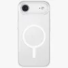 Uniq Clario Magclick Apple iPhone Air (2025) MagSafe tok, átlátszó