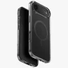 Uniq Clario Magclick Apple iPhone Air (2025) MagSafe tok, fekete