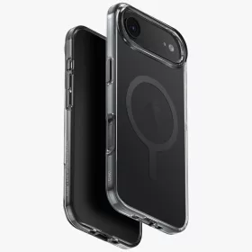   Uniq Clario Magclick Apple iPhone Air (2025) MagSafe tok, fekete