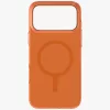 Uniq Clario Magclick Apple iPhone 17 Pro Max / 18 Pro Max MagSafe tok, narancs