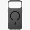 Uniq Clario Magclick Apple iPhone 17 Pro Max / 18 Pro Max MagSafe tok, fekete