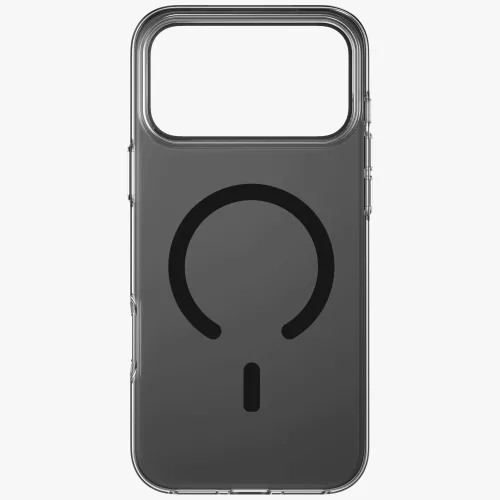 Uniq Clario Magclick Apple iPhone 17 Pro Max / 18 Pro Max MagSafe tok, fekete