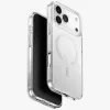 Uniq Clario Magclick Apple iPhone 17 Pro Max / 18 Pro Max MagSafe tok, átlátszó