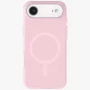 Uniq Clario Magclick Apple iPhone Air (2025) MagSafe tok, rózsaszín