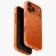 Uniq Clario Magclick Apple iPhone 17 Pro / 18 Pro MagSafe tok, narancs