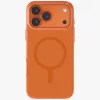Uniq Clario Magclick Apple iPhone 17 Pro / 18 Pro MagSafe tok, narancs