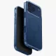 Uniq Clario Magclick Apple iPhone 17 Pro / 18 Pro MagSafe tok, kék