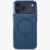 Uniq Clario Magclick Apple iPhone 17 Pro / 18 Pro MagSafe tok, kék