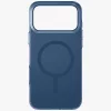 Uniq Clario Magclick Apple iPhone 17 Pro / 18 Pro MagSafe tok, kék