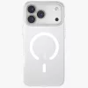 Uniq Clario Magclick Apple iPhone 17 Pro / 18 Pro MagSafe tok, átlátszó