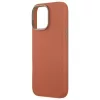Uniq Lyden Magclick Apple iPhone 16 Pro MagSafe tok, narancs-barna (terracotta)