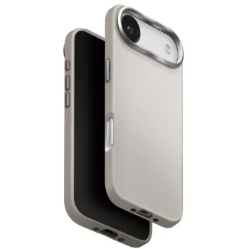   Uniq Lyden Magclick Apple iPhone Air (2025) MagSafe tok, szürke