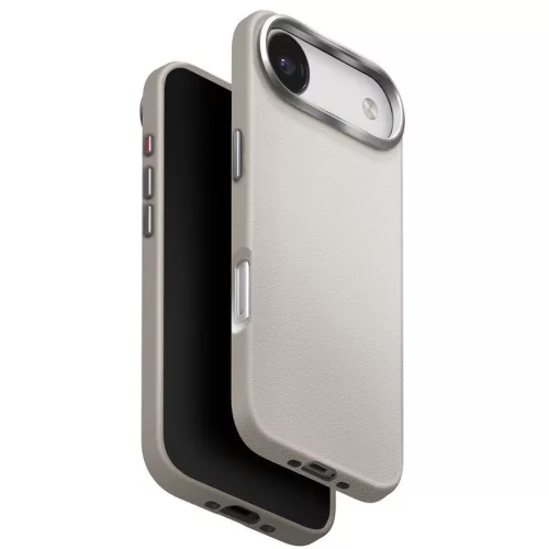 Uniq Lyden Magclick Apple iPhone Air (2025) MagSafe tok, szürke