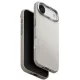 Uniq Lyden Magclick Apple iPhone Air (2025) MagSafe tok, szürke